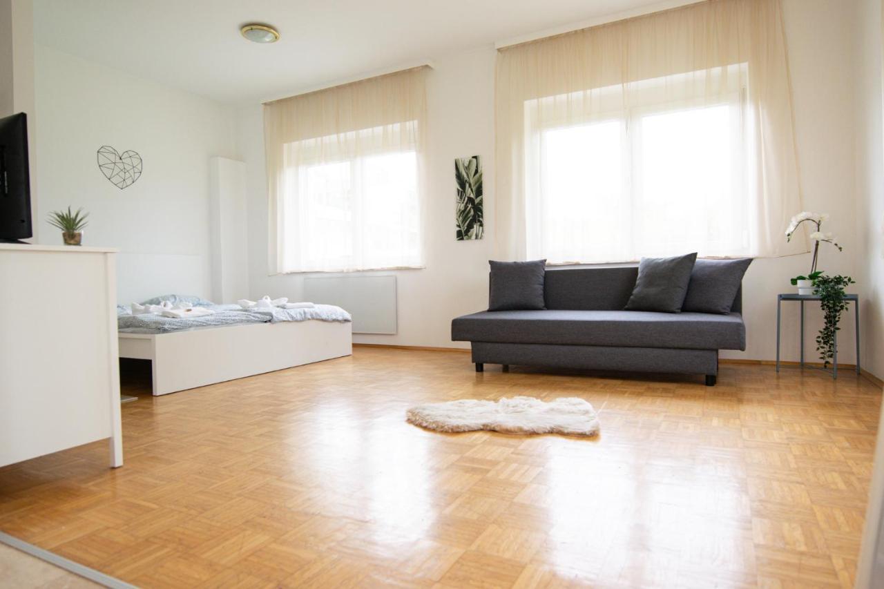 Lions Apartments - Erholung Und Vergnuegen In Bad Tatzmannsdorf Jormannsdorf 外观 照片
