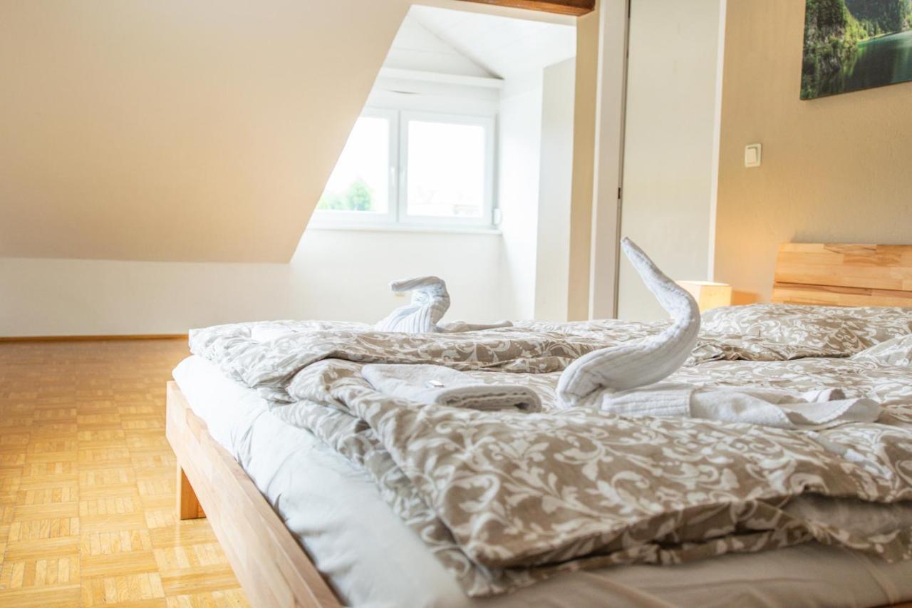 Lions Apartments - Erholung Und Vergnuegen In Bad Tatzmannsdorf Jormannsdorf 外观 照片