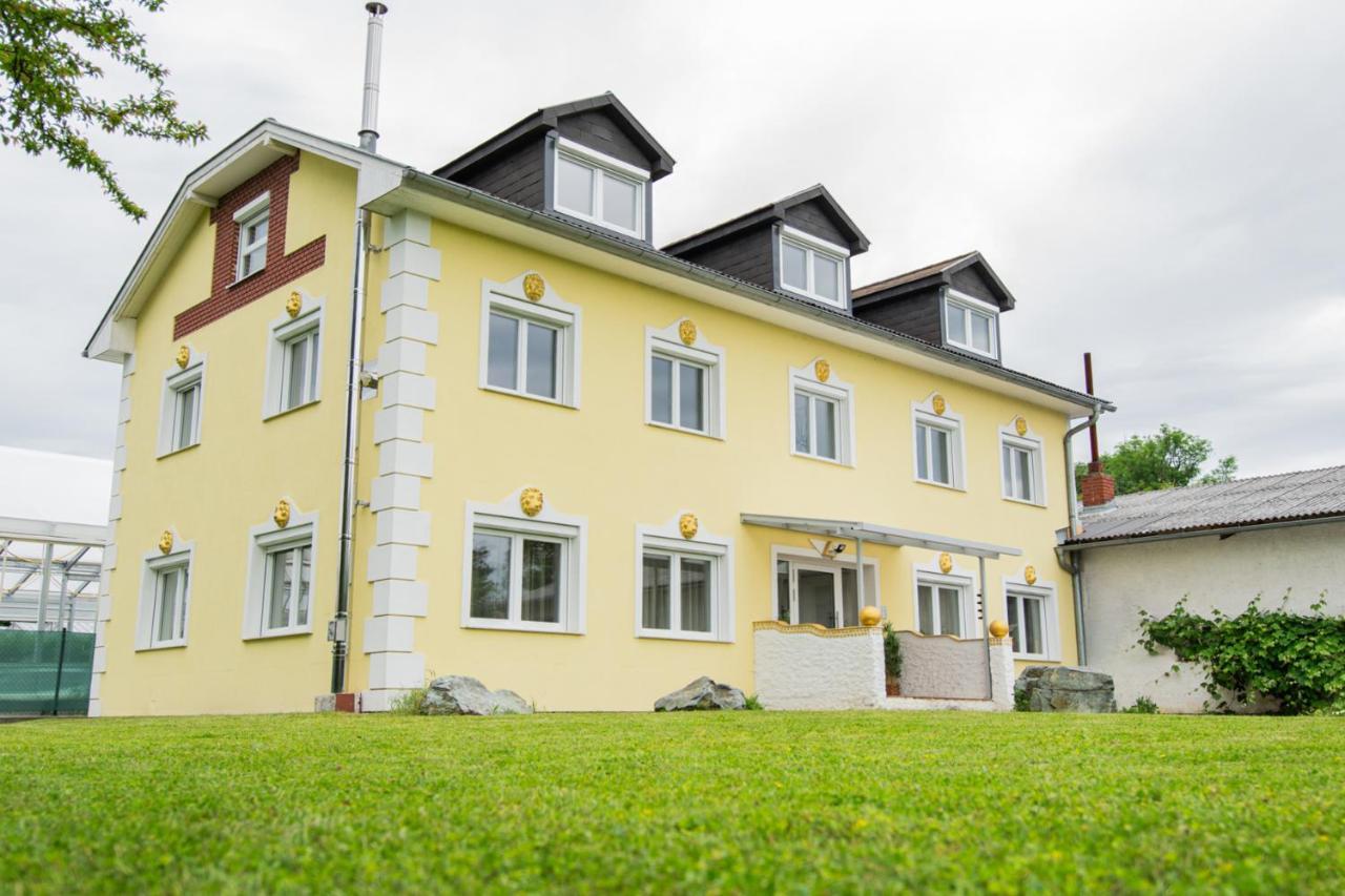 Lions Apartments - Erholung Und Vergnuegen In Bad Tatzmannsdorf Jormannsdorf 外观 照片